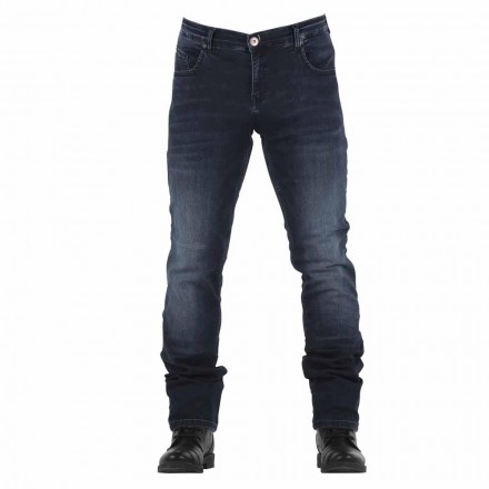 Pantalón vaquero Overlap Monza