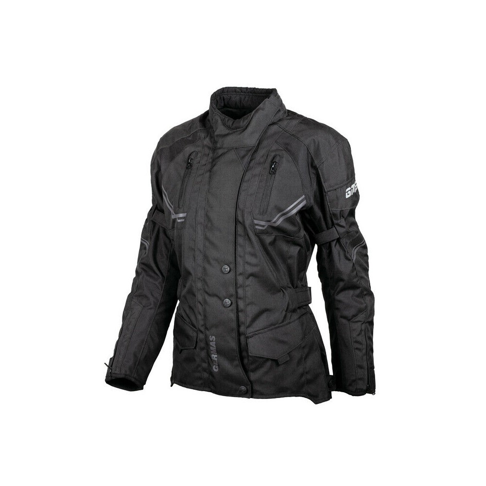 CHAQUETA ¾ PARA MOTO DE CORDURA MUJER