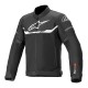 Chaqueta Alpinestars T-SPS Air Black White