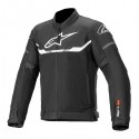 Chaqueta Alpinestars T-SPS Air Black White