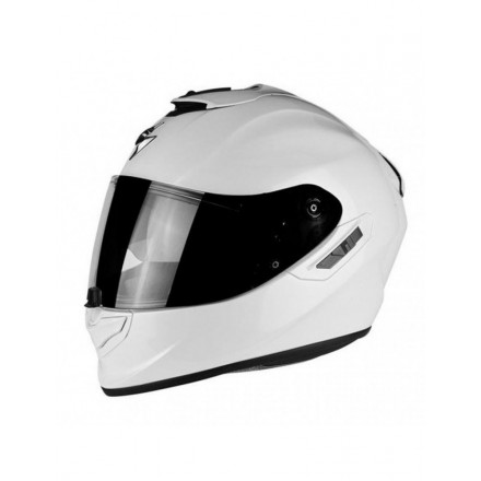 Casco Scorpion Exo-1400 Air Pearl White