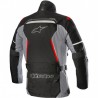 Chaqueta Alpinestars Bogotá V2 Drystar Black Dark Grey