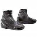 Botas cortas moto Racing Forma Axel negras