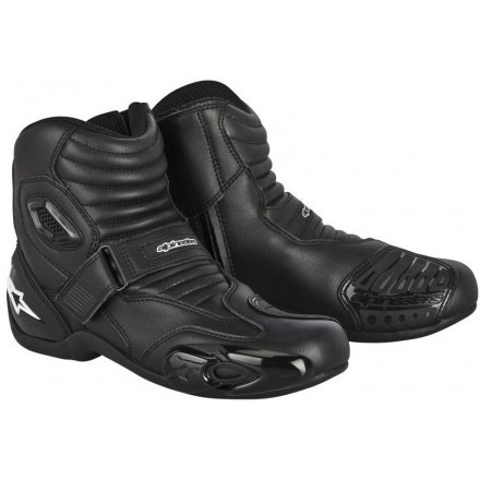 Botas Alpinestars S-MX 1.1 SE Black