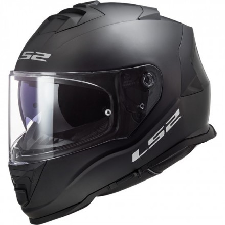 Casco integral LS2 FF800 Storm Solid Matt Black