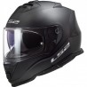 Casco integral LS2 FF800 Storm Solid Matt Black