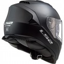 Casco integral LS2 FF800 Storm Solid Matt Black
