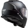 Casco integral LS2 FF800 Storm Solid Matt Black