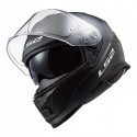 Casco integral LS2 FF800 Storm Solid Matt Black