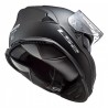 Casco integral LS2 FF800 Storm Solid Matt Black