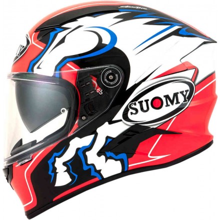 Casco Suomy Speedstar Zerofour