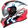 Casco Suomy Speedstar Zerofour