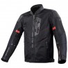 Chaqueta LS2 verano Alba color negro