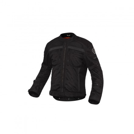 Chaqueta de verano Levior Imbat color negro