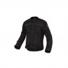Chaqueta de verano Levior Imbat color negro