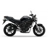 A-Sider Yamaha FZ6 FACER Año 1998-2011 (5 tornillos)