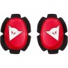 Deslizaderas Dainese PISTA KNEE RED / WHITE