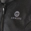 Chaqueta verano Armure Juno Vented Black
