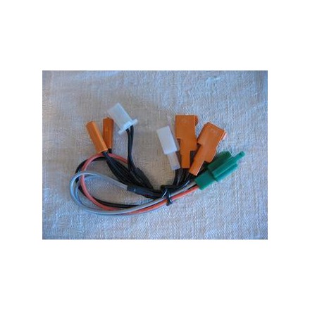 Cableado específico