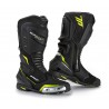 Botas racing Seventy Degrees SD-BR1 negro flúor