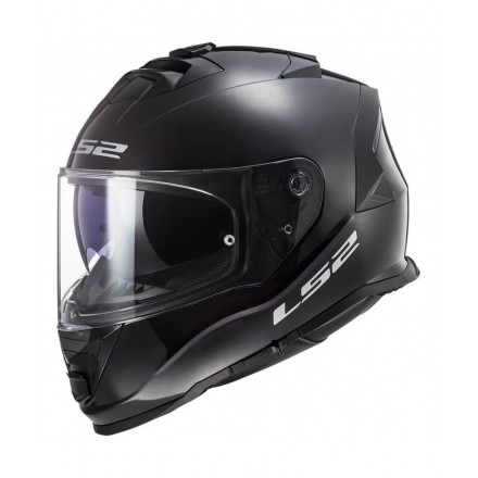 Casco integral LS2 FF800 Storm Solid Black