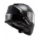 Casco integral LS2 FF800 Storm Solid Black