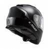 Casco integral LS2 FF800 Storm Solid Black