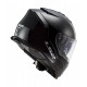 Casco integral LS2 FF800 Storm Solid Black