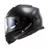 Casco integral LS2 FF800 Storm Solid Black