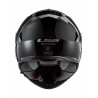 Casco integral LS2 FF800 Storm Solid Black