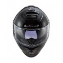 Casco integral LS2 FF800 Storm Solid Black