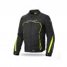 Chaqueta corta racing invierno Seventy Degrees SD-JR65 flúor