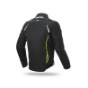 Chaqueta corta racing invierno Seventy Degrees SD-JR65 flúor