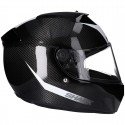 CASCO SHARK SPEED-R CARBON SE CARBON SKIN WHITE / BLACK