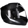 CASCO SHARK SPEED-R CARBON SE CARBON SKIN WHITE / BLACK