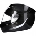 CASCO SHARK SPEED-R CARBON SE CARBON SKIN WHITE / BLACK