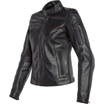Chaqueta Dainese Nikita 2 Lady Black