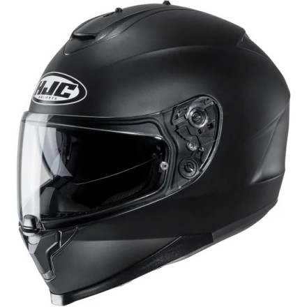 Casco HJC C-70 Semi Flat Black
