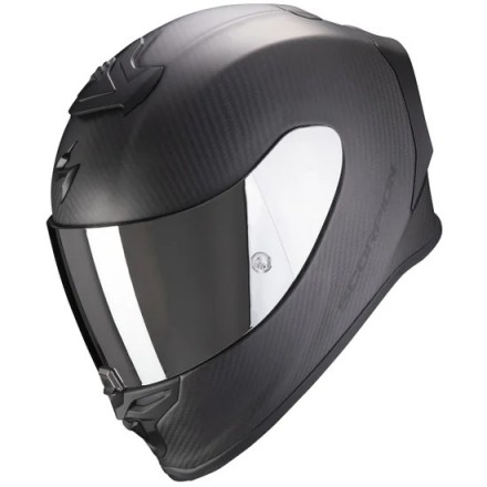Casco Scorpion Exo-R1 Carbon Air Matt Black