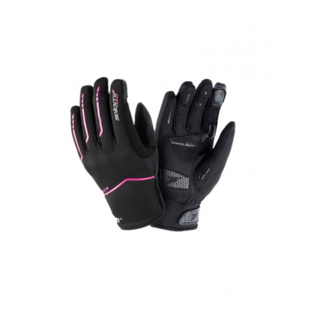 Guantes invierno mujer Seventy Degrees SD-C51rosas