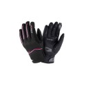 Guantes invierno mujer Seventy Degrees SD-C51rosas