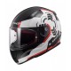 Casco integral LS2 FF353.27 Rapid Ghost