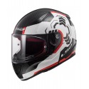 Casco integral LS2 FF353.27 Rapid Ghost