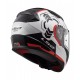 Casco integral LS2 FF353.27 Rapid Ghost