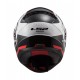 Casco integral LS2 FF353.27 Rapid Ghost