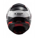 Casco integral LS2 FF353.27 Rapid Ghost