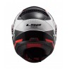 Casco integral LS2 FF353.27 Rapid Ghost