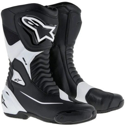 Botas Alpinestars SMX-S Black White