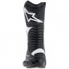 Botas Alpinestars SMX-S Black White
