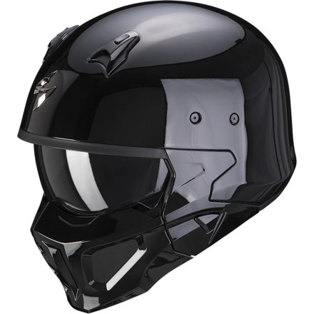 Casco Scorpion Covert-X Black